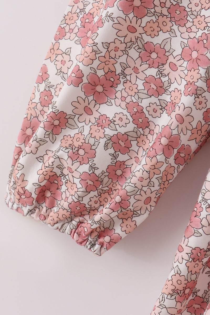 Floral Print Mom&Me Dress - Essential Southern Charm