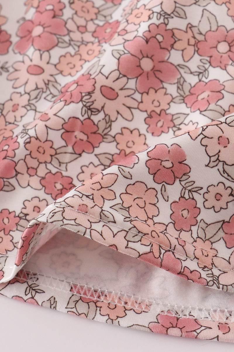 Floral Print Mom&Me Dress - Essential Southern Charm