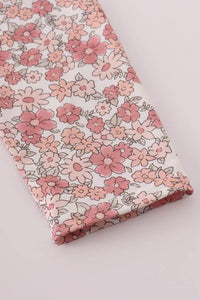 Floral Print Mom&Me Dress - Essential Southern Charm