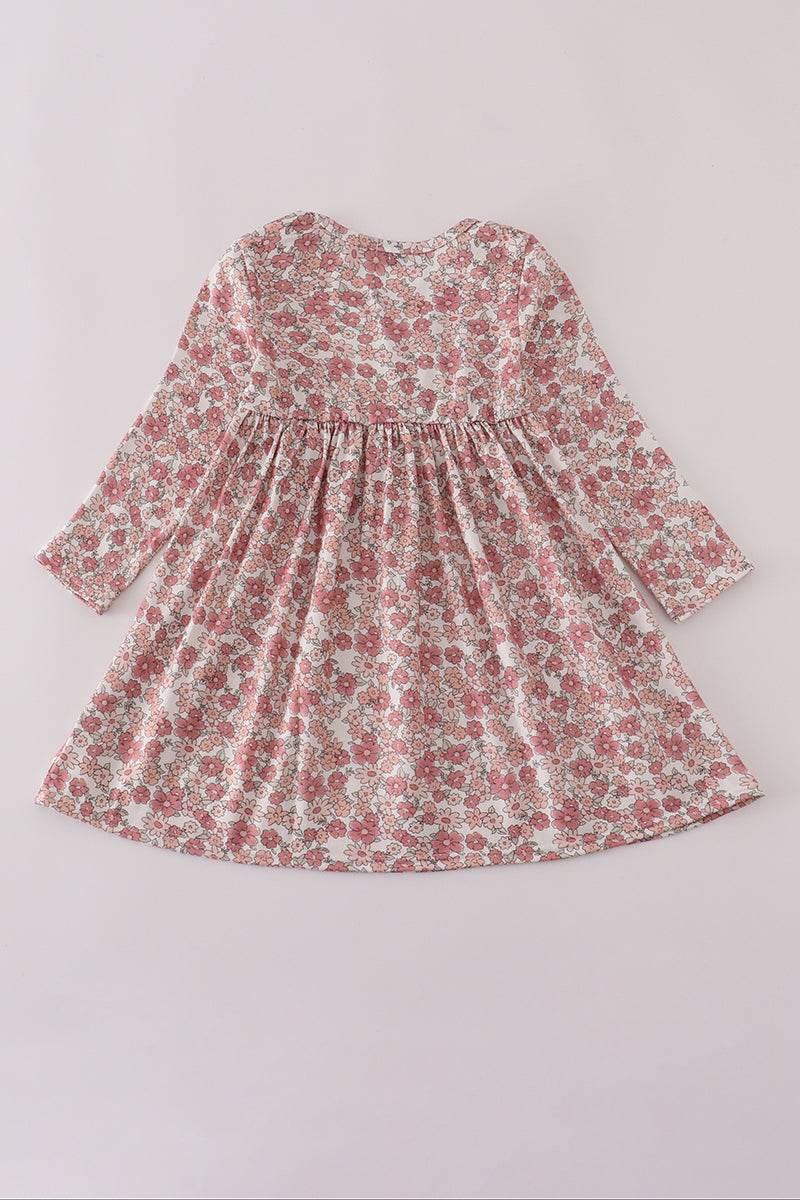 Floral Print Mom&Me Dress - Essential Southern Charm