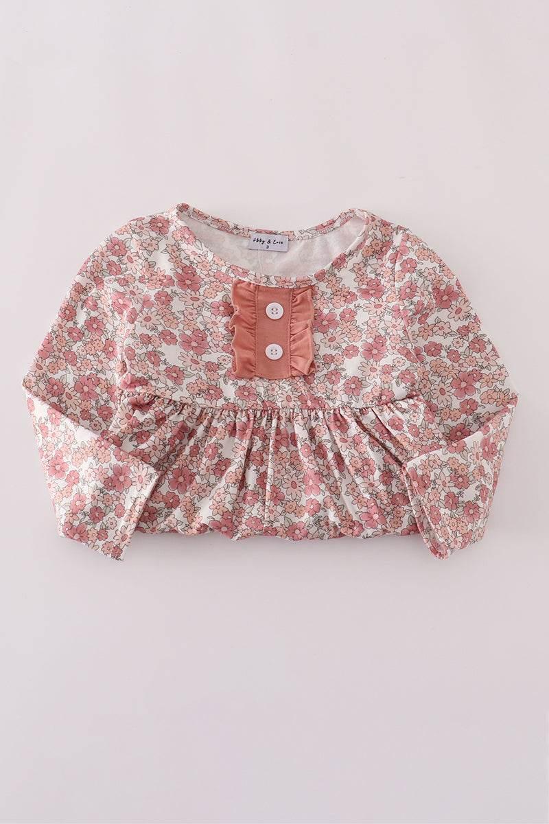 Floral Print Mom&Me Dress - Essential Southern Charm
