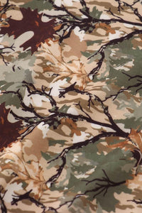 Camo Leaves Dad & Me Sweatshirt - Essential Southern Charm