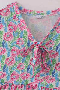Pink Paradise Mom Dress - Essential Southern Charm