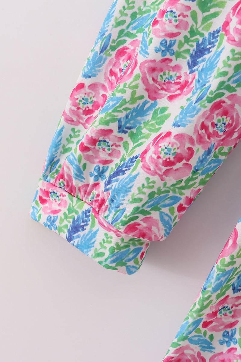 Pink Paradise Mom Dress - Essential Southern Charm