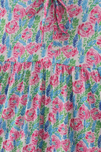Pink Paradise Mom Dress - Essential Southern Charm