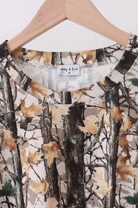 Camouflage Men top - Essential Southern Charm