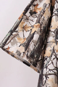 Camouflage Men top - Essential Southern Charm