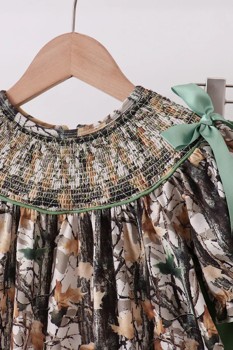 Camouflage Men top - Essential Southern Charm