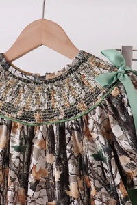 Camouflage Men top - Essential Southern Charm