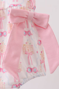 Castle ruffle bubble