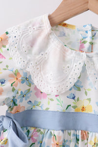 Floral Lace Set