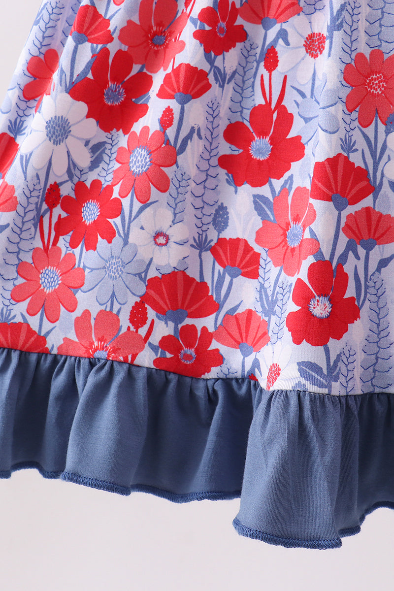 Floral Bamboo Dress