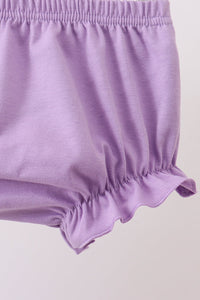 Sea Turtle Bloomer Set