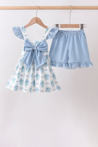 Retro Floral Set