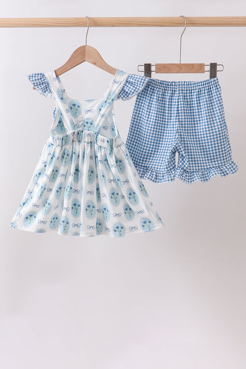 Retro Floral Set