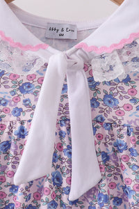 Floral Lace Bubble