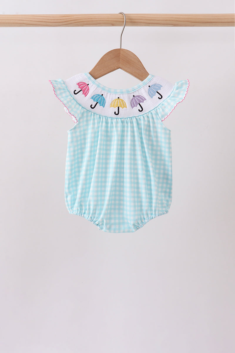 Umbrella Smocked Bubble