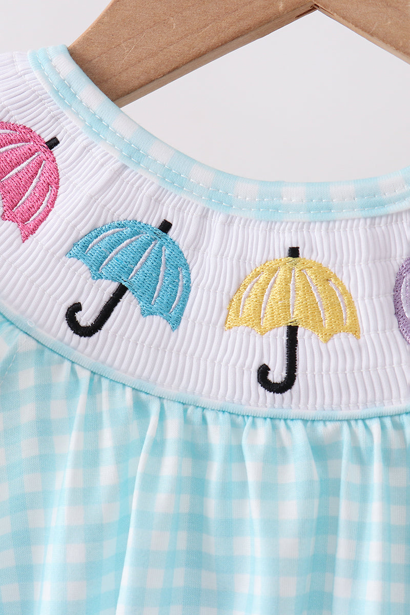 Umbrella Smocked Bubble