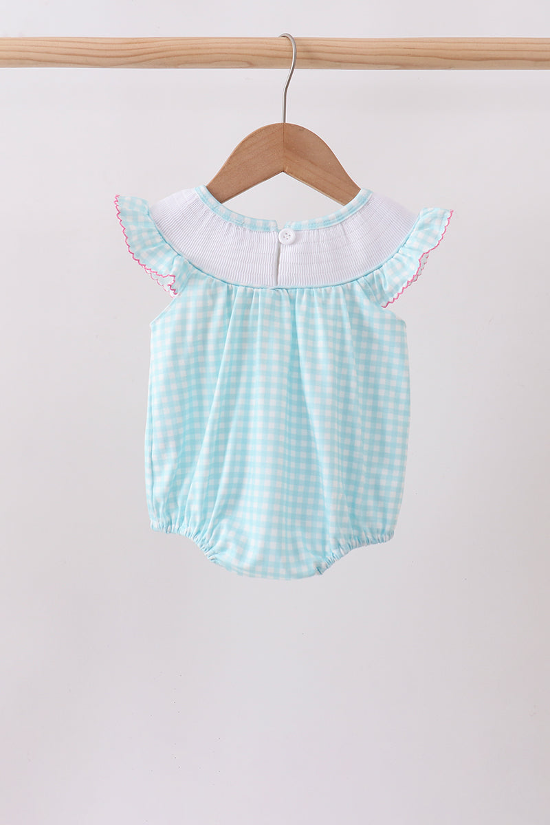 Umbrella Smocked Bubble