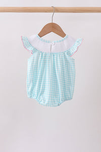 Umbrella Smocked Bubble