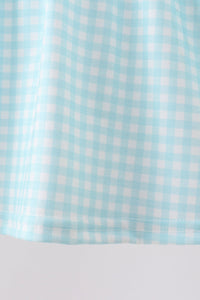 Umbrella Smocked Bloomer Set