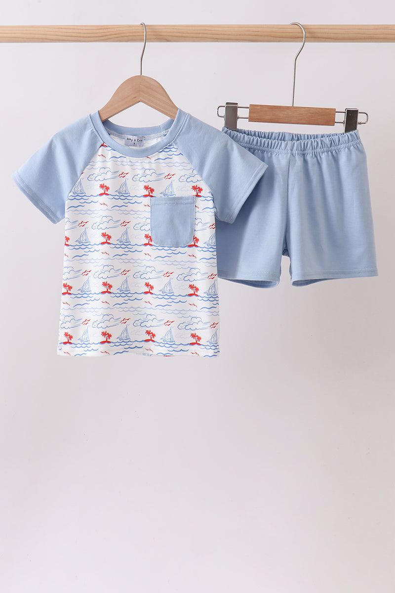 Sailboat Set