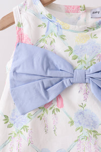 Hydrangea Bow Bloomer Set