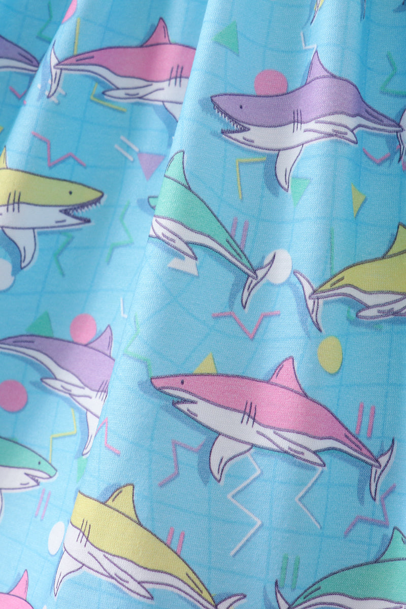 Shark Dress
