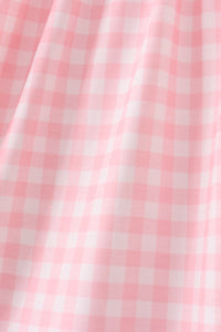 Apple Bus Smocked Dress