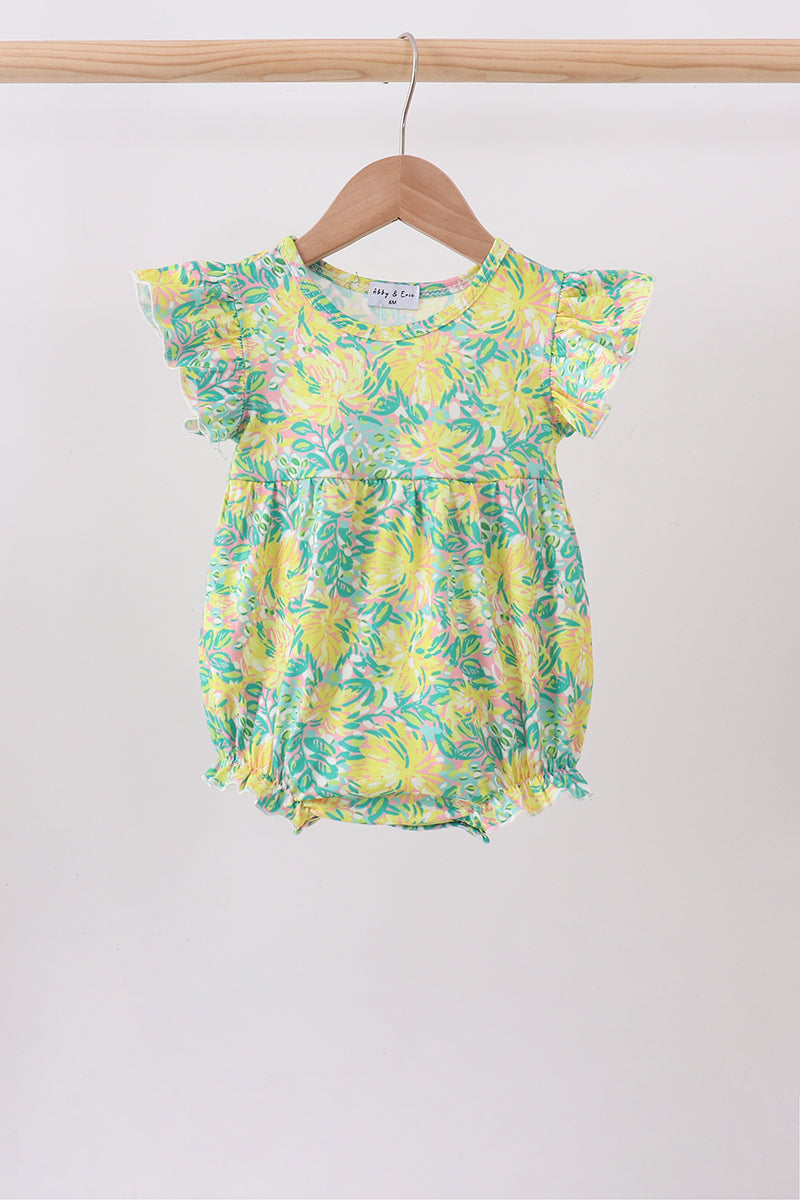 Lily Floral Bubble
