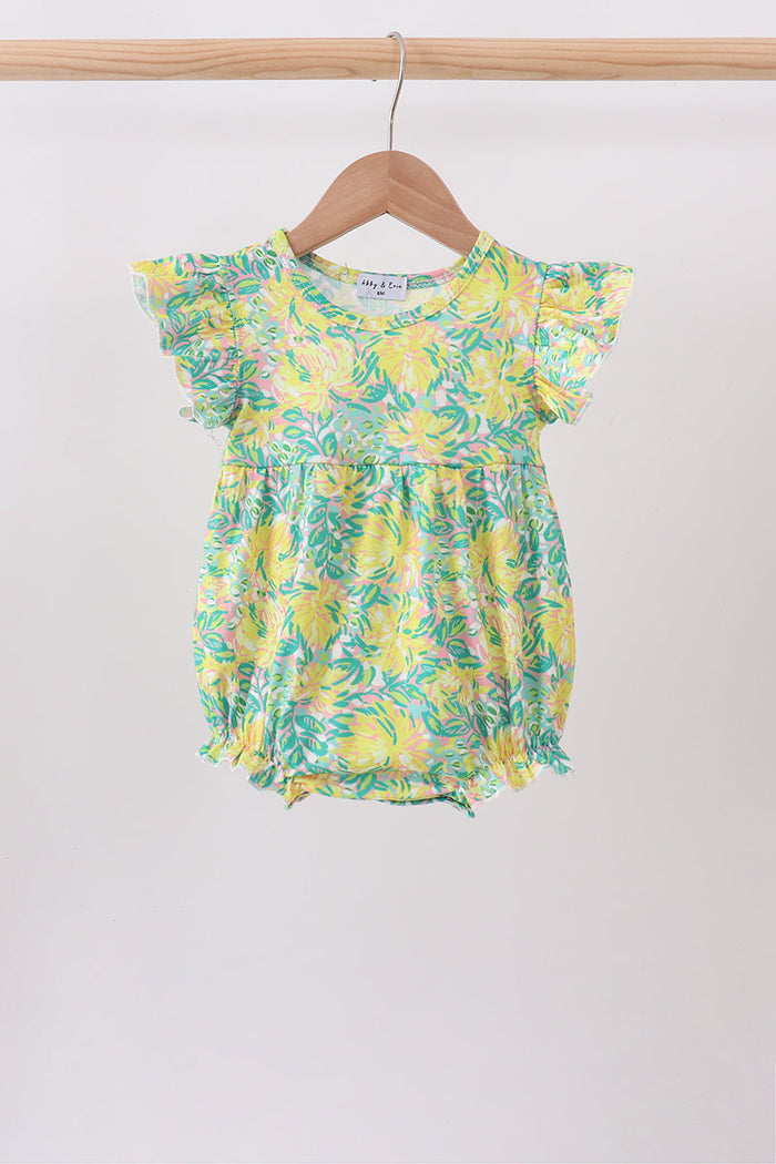 Lily Floral Bubble