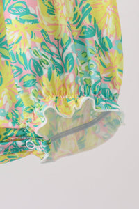 Lily Floral Bubble