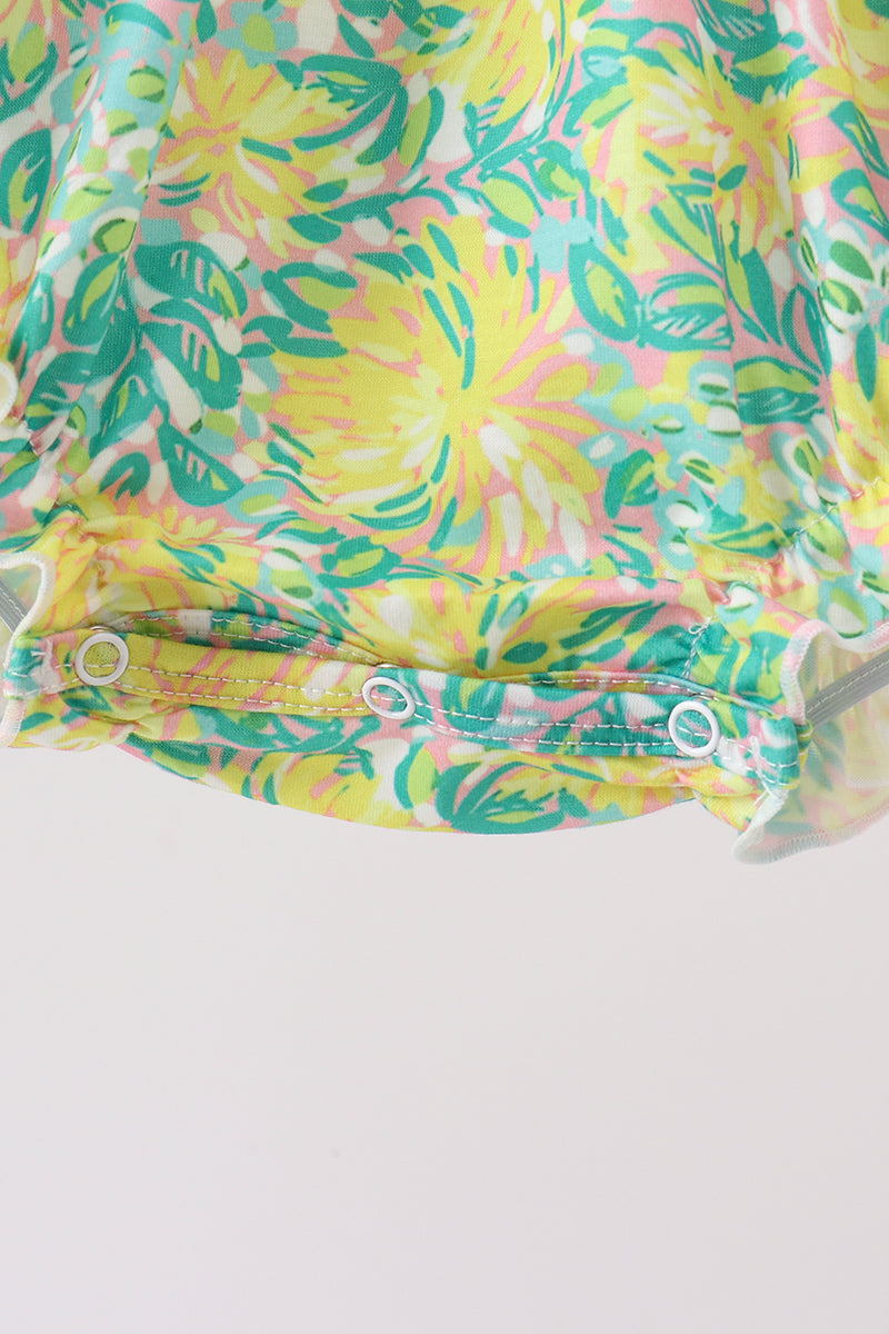 Lily Floral Bubble