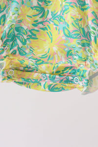 Lily Floral Bubble