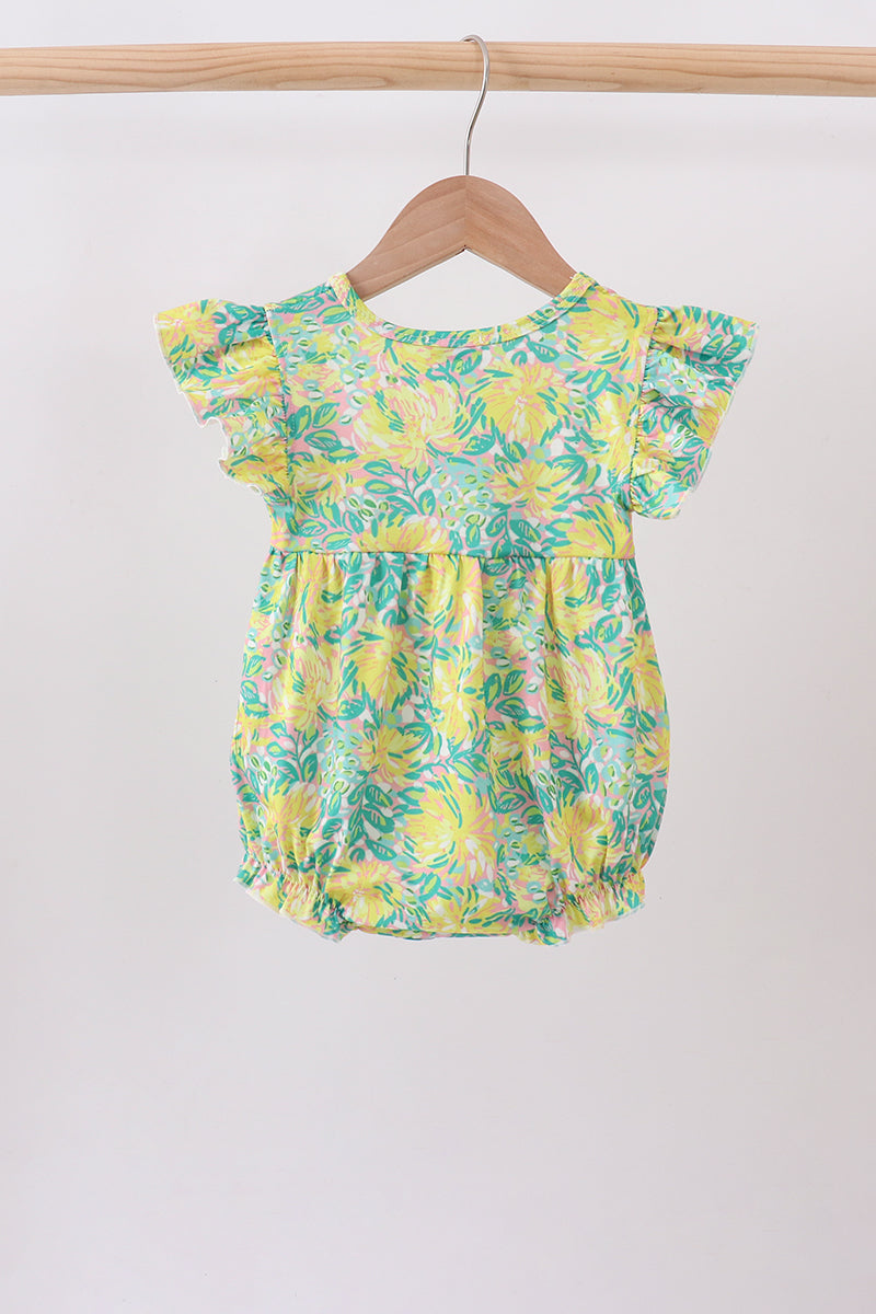 Lily Floral Bubble