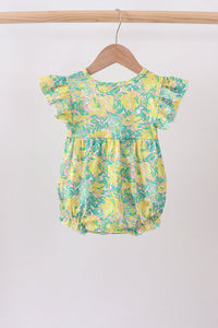 Lily Floral Bubble