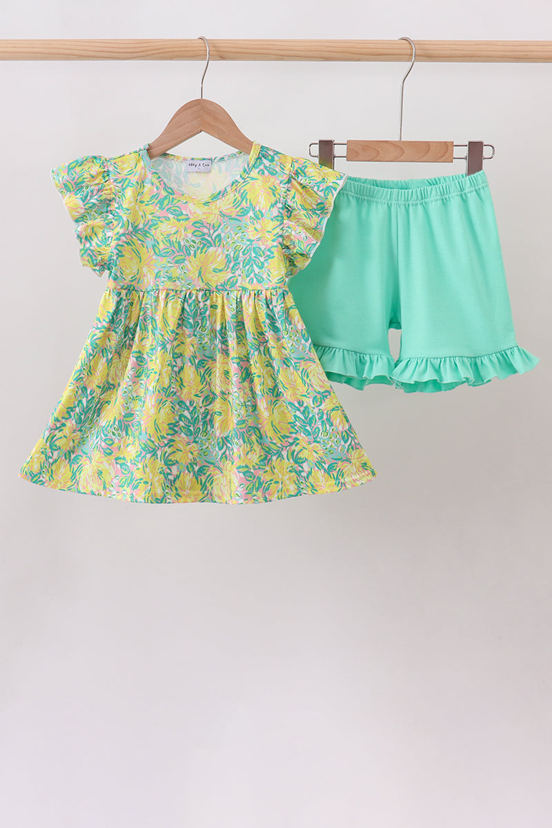 Lily Floral Set