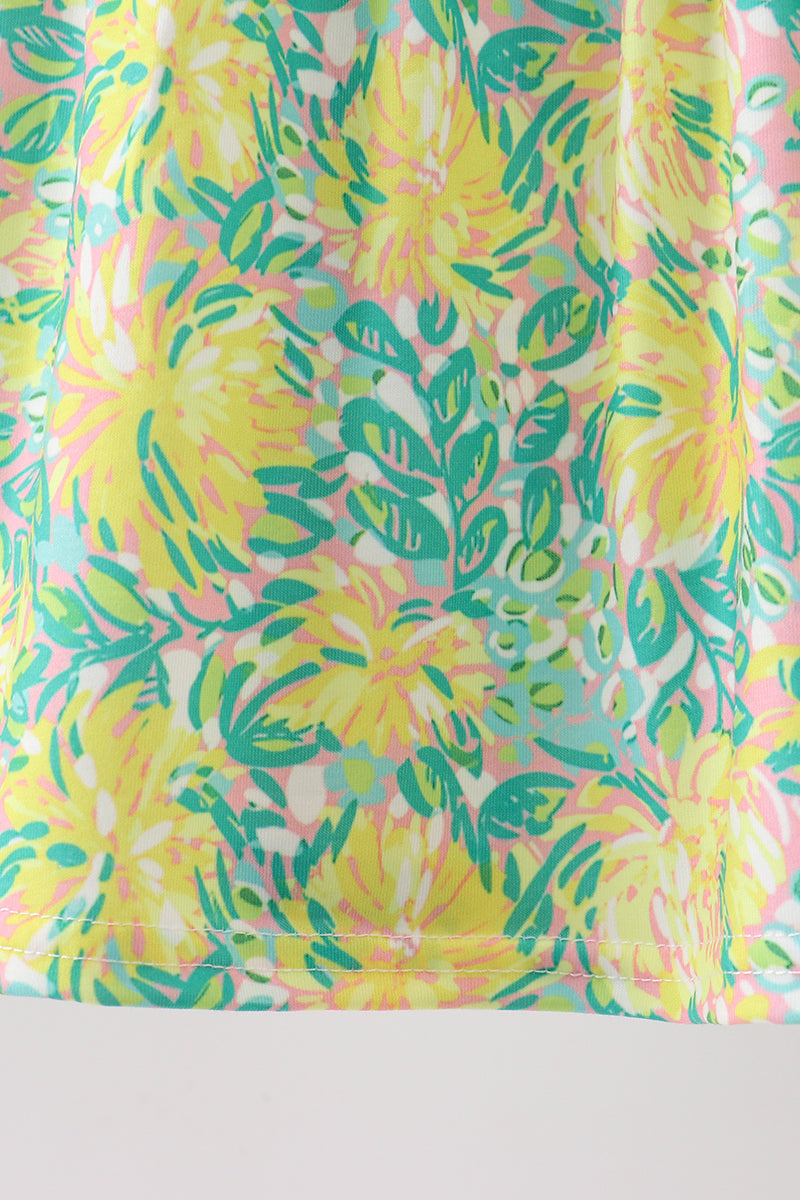 Lily Floral Set