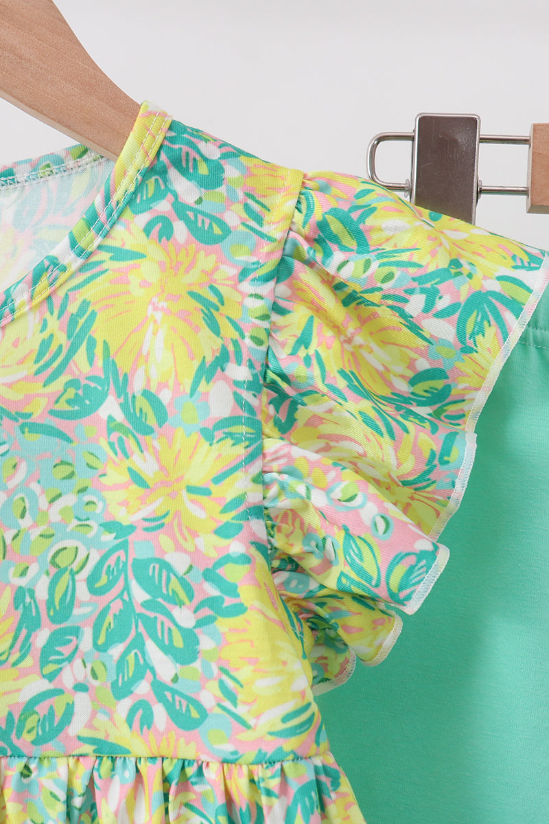Lily Floral Set