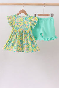 Lily Floral Set