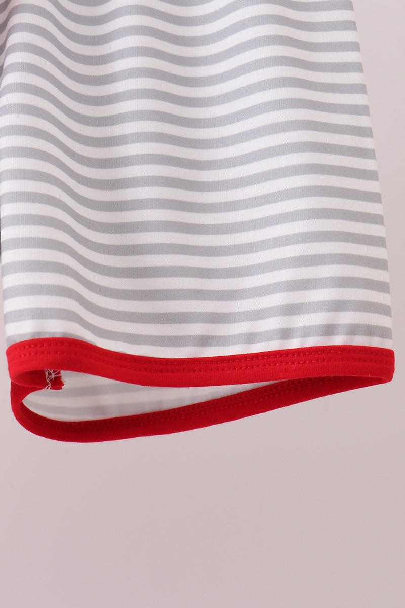 Toolbox Embroidery stripe Set