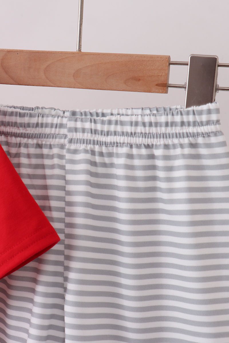 Toolbox Embroidery stripe Set