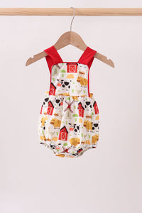 Farm Animal bubble