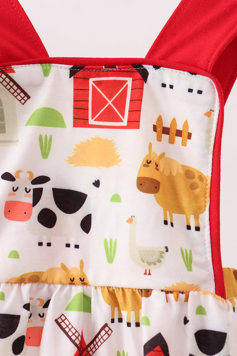 Farm Animal bubble
