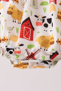 Farm Animal bubble
