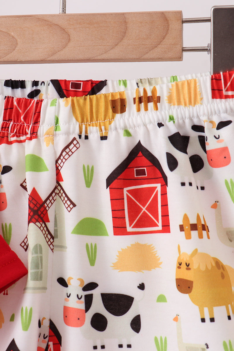 Farm Animal Set
