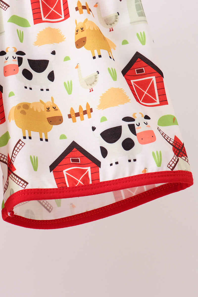 Farm Animal Set