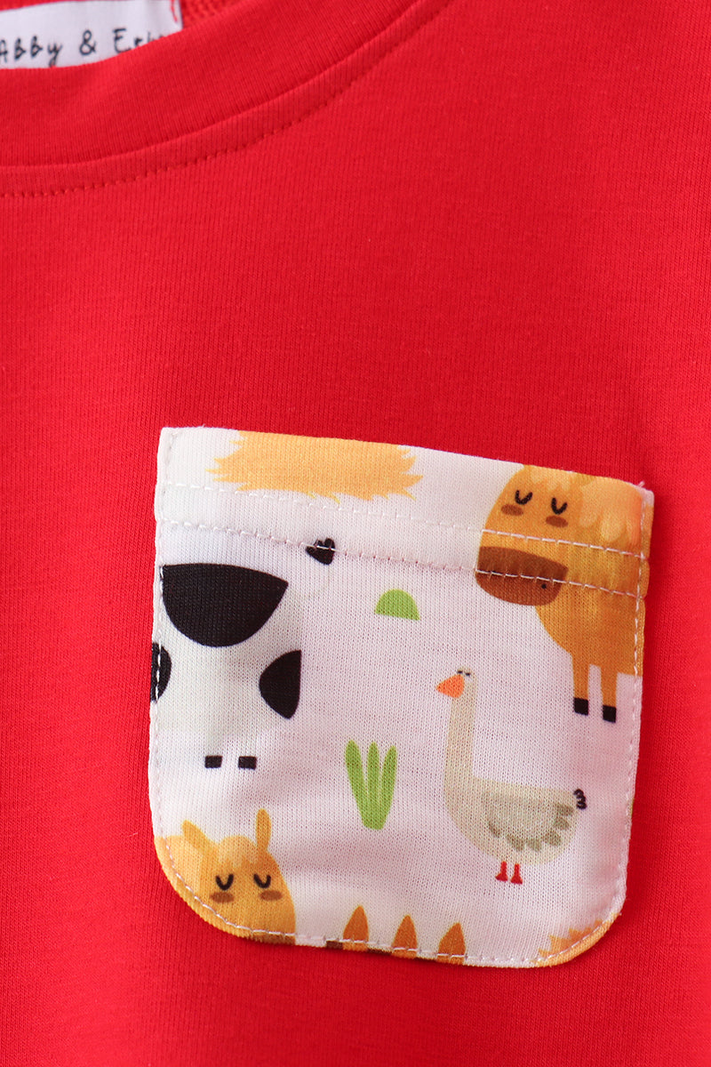Farm Animal Set