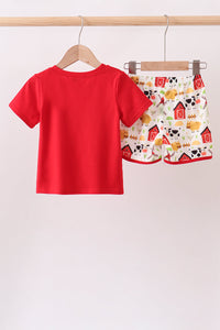 Farm Animal Set