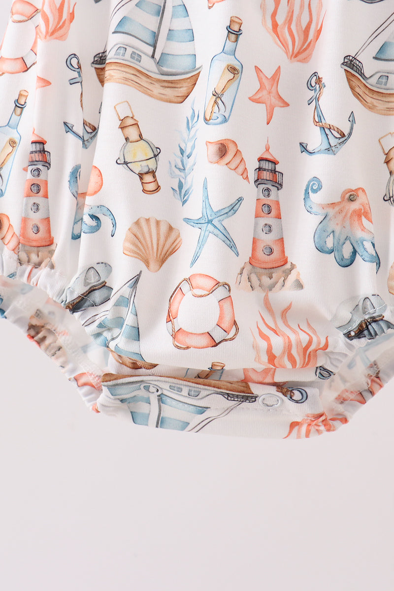 Sailboat Bubble